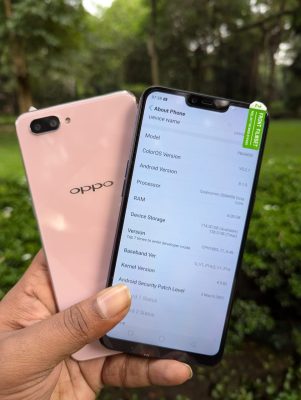 Oppo A3s (6/128GB)